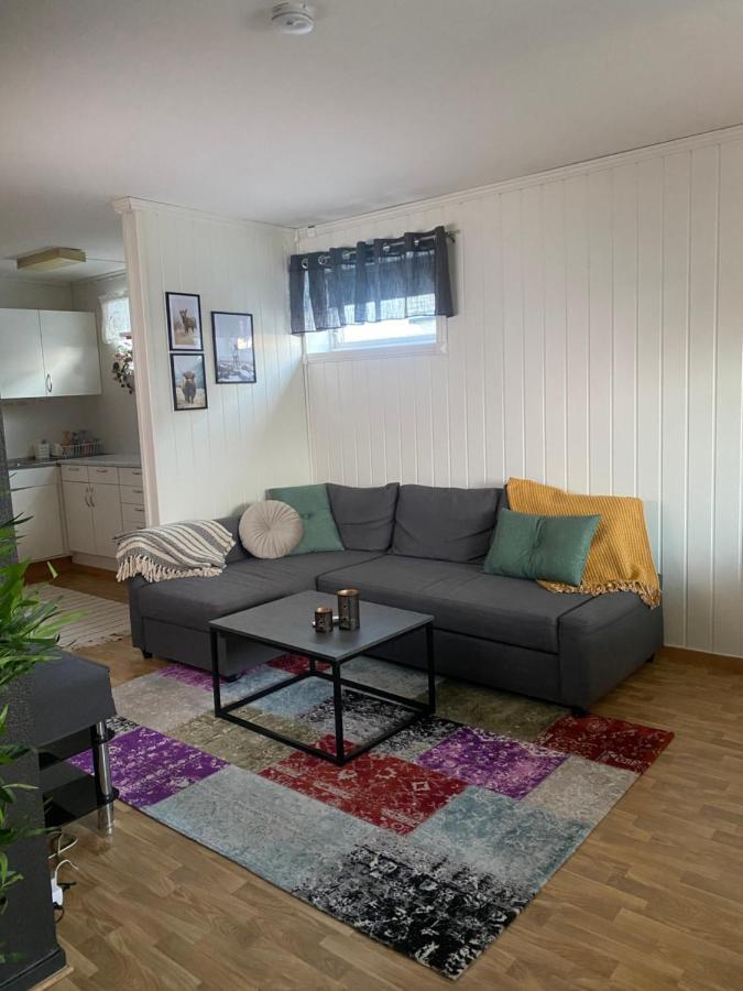 Apartment, 4Km Fra Tromsosentrum. Flyplass 1.71Km. المظهر الخارجي الصورة